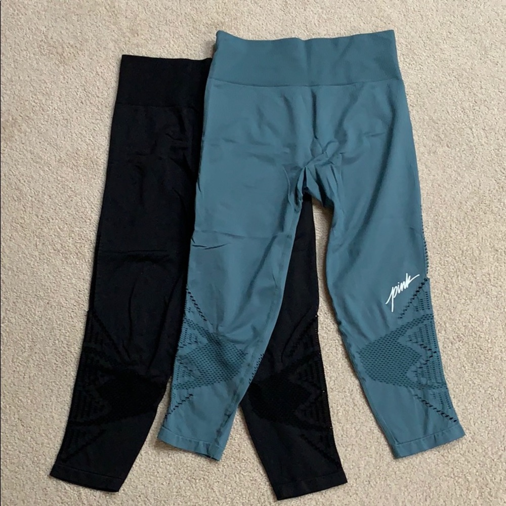 PINK Victoria’s Secret Cool & Comfy leggings
